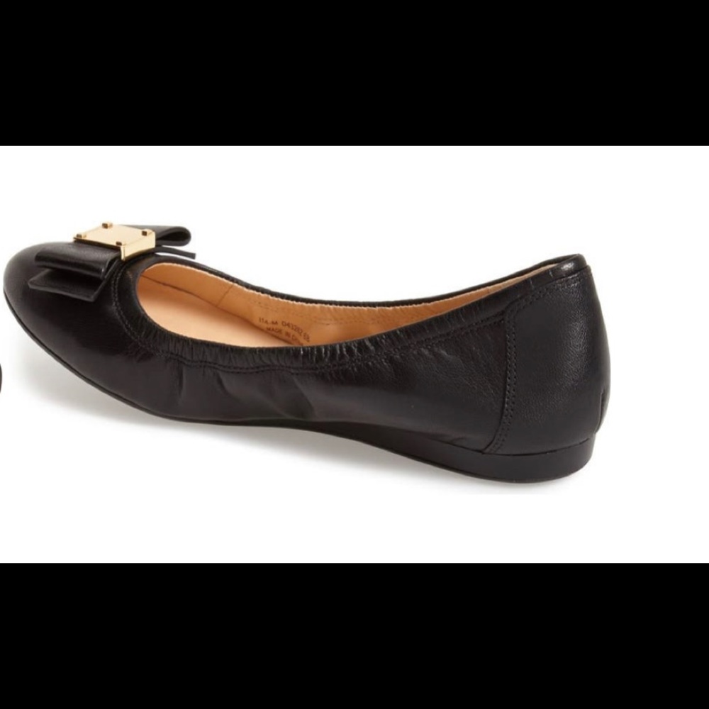 Size 6.5 Five available limited amount of time.  Call Haan ballet slippers